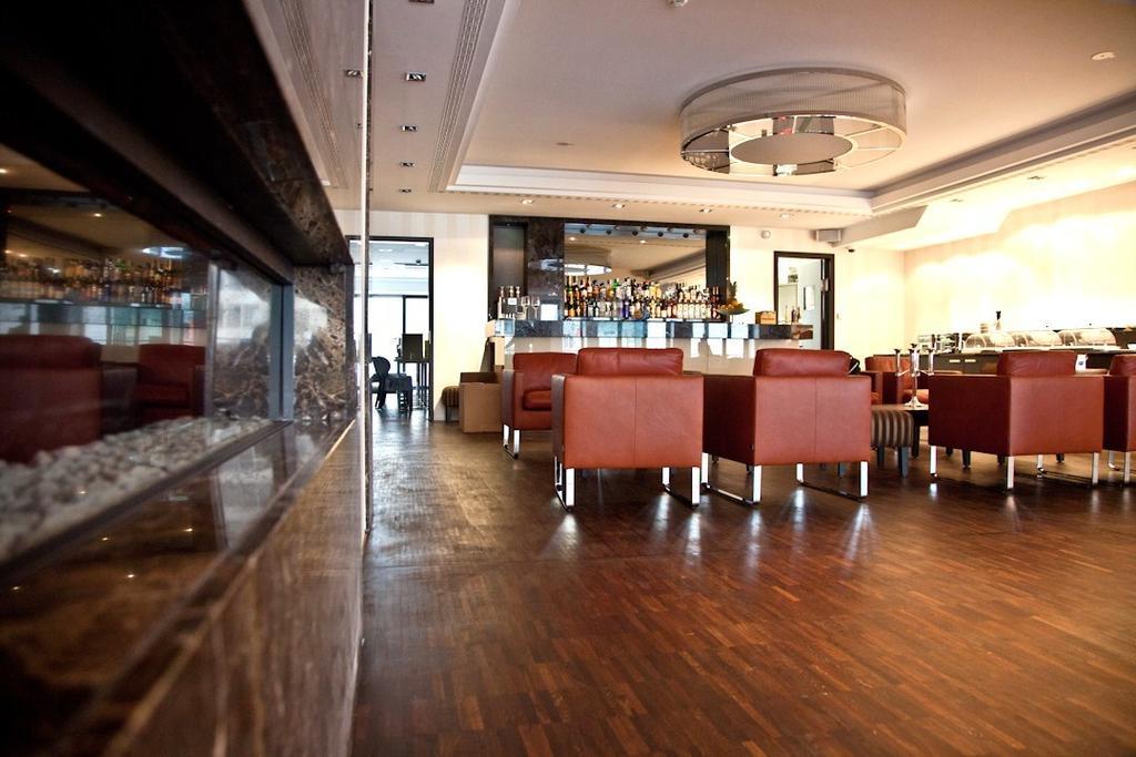 Hotel Favor Дюссельдорф Екстер'єр фото